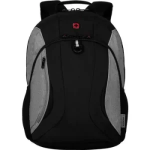 Image of Wenger Laptop backpack Mercury Suitable for up to: 40,6cm (16) Black, Grey