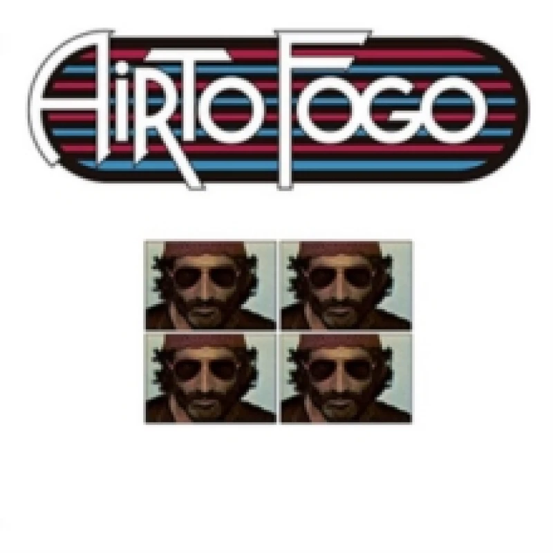 Image of Airto Fogo CD / Album