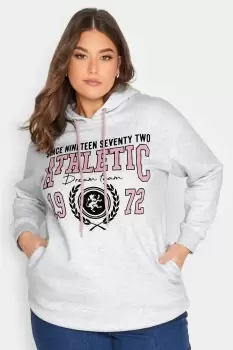 Image of Slogan Hoodie