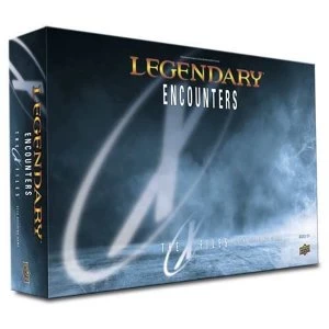Image of Legendary Encounters: The X-Files