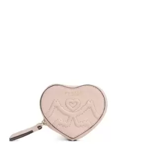 Image of Radley Kiss Heart Purse - Pink