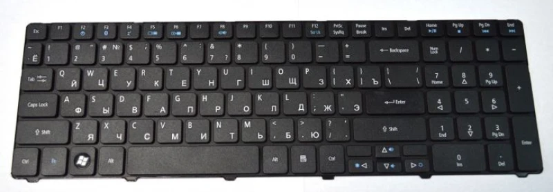 Image of Acer KB.I170A.038 laptop spare part Keyboard