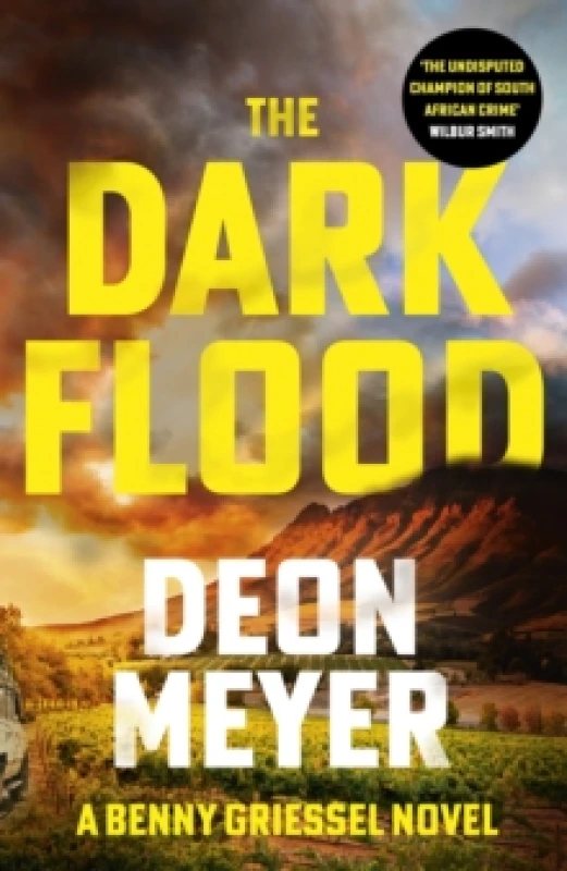 Image of The Dark Flood : A Times Thriller of the Month Paperback / softback