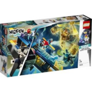 Image of LEGO The Hidden Side: El Fuego's Stunt Plane (70429)