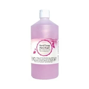 Image of 2Work Pink Pearlised Luxury Foamy Hand Soap 750ml 402
