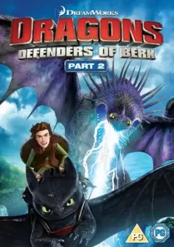 Image of Dragons Defenders of Berk - Part 2 - DVD