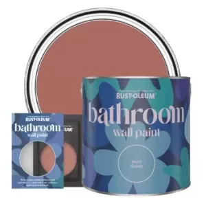 Image of Rust-Oleum Bathroom Wall & Ceiling Paint - SALMON - 2.5L