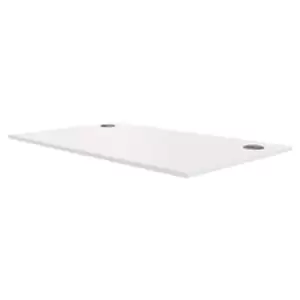 Image of Desktop White - 1600mm