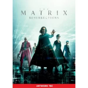 Image of The Matrix Resurrections