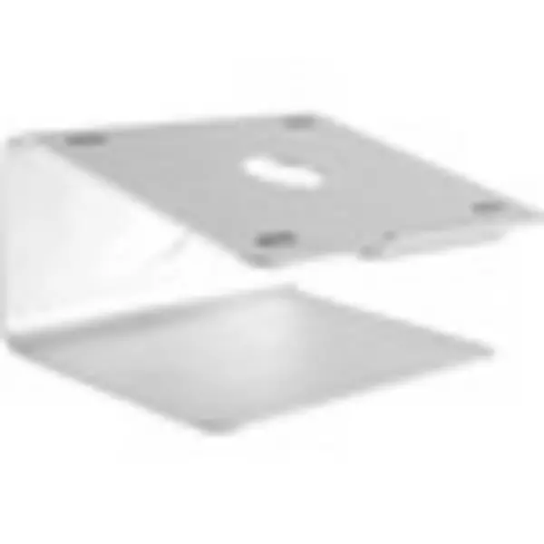 Image of Newstar Raised and Rotatable Aluminium Laptop Stand NSLS050