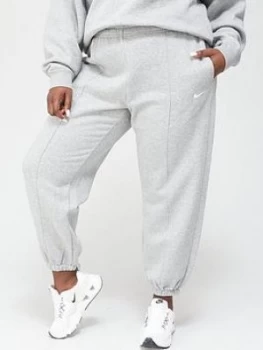 Image of Nike NSW Trend Pants (Dark Grey Heather) , Dark Grey Heather, Size 22-24=2X, Women