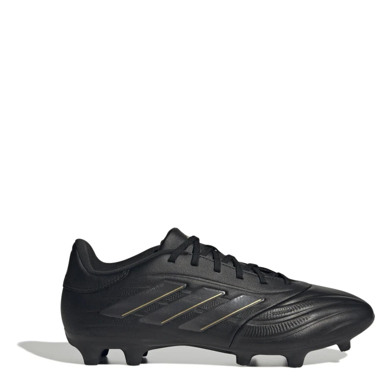 Image of adidas Copa Pure 2 League Firm Ground Football Boots - Black 9