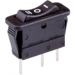 Image of Toggle switch 250 V AC 16 A 1 x OnOffOn Arcolectric