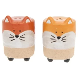 Image of Pot Pals Salt & Pepper Fox