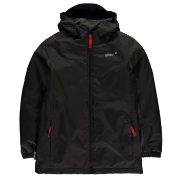 Image of Gelert Horizon Insulated Jacket Junior Girls - Black