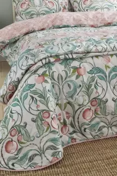 Image of 'Clarence Floral' Bedspread