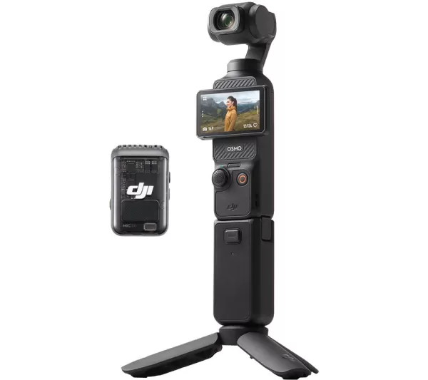 Image of DJI Osmo Pocket 3 Creator Combo