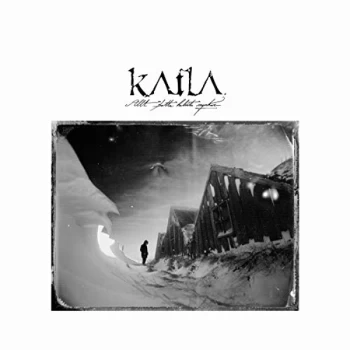 Image of Katla - Allt Petta Helvitis Myrkur Vinyl