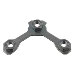 Image of Lock Washer Tab 14252 by Febi Bilstein Front Axle