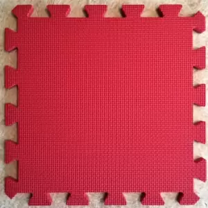 Image of Warm Floor Tiling Kit - Playhouse 3 x 5ft Red