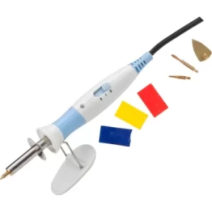 Image of Antex R5L82TW00 Wax Master 5/10W with UK plug