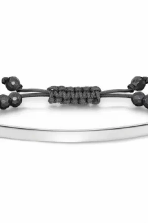 Image of Thomas Sabo Sterling Silver Love Bridge Bracelet LBA0002-817-5-L21V