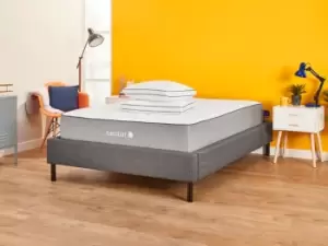 Image of NECTAR MEMORY FOAM MATTRESS + PREMIUM PILLOW - Single