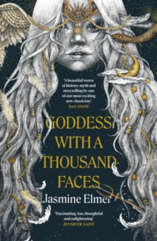 Image of Goddess with a Thousand Faces : A one-of-a-kind exploration of goddesses from our ancient past Paperback / softback