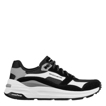 Image of Skechers Jogger Trainer - Black