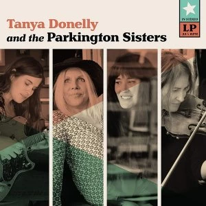 Image of Tanya Donelly And The Parkington Sisters – Tanya Donelly And The Parkington Sisters Vinyl