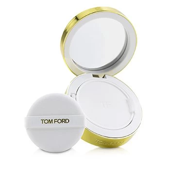 Image of Tom FordSoleil Glow Tone Up Hydrating Cushion Compact Foundation SPF40 - # 7.8 Warm Bronze 12g/0.42oz