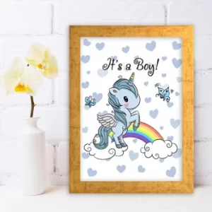 Image of AC738216664 Multicolor Decorative Framed MDF Painting