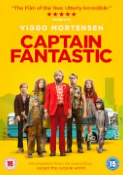 Image of Captain Fantastic