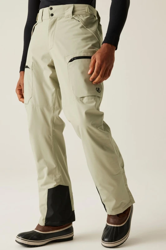 Image of Dare 2b Dare 2b Men Baseplate Ii Pant in Grey Size: 3X-Large Grey XXXL Male 5063516206620