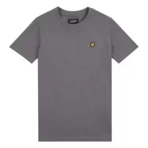 Image of Lyle and Scott Classic T-Shirt Junior Boys - Grey