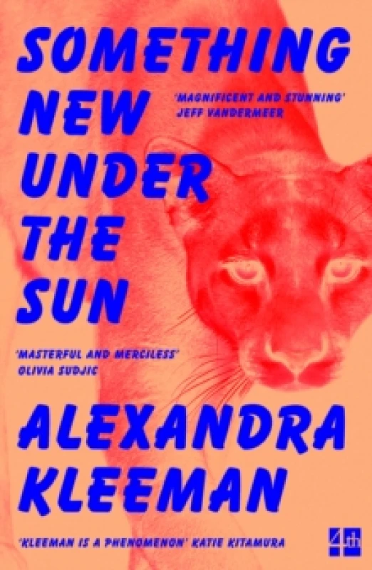 Image of Something New Under the Sun. Paperback. By Alexandra Kleeman Books