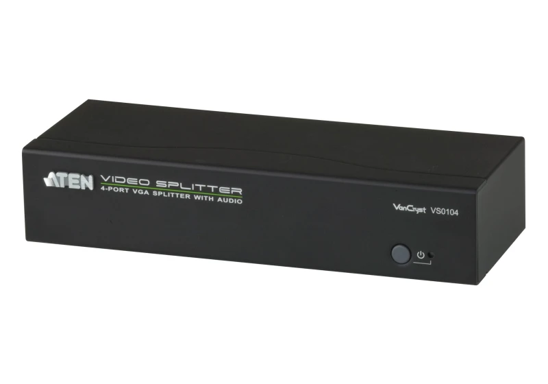 Image of Aten ATEN VS0104 video splitter VGA 4x VGA VS0104