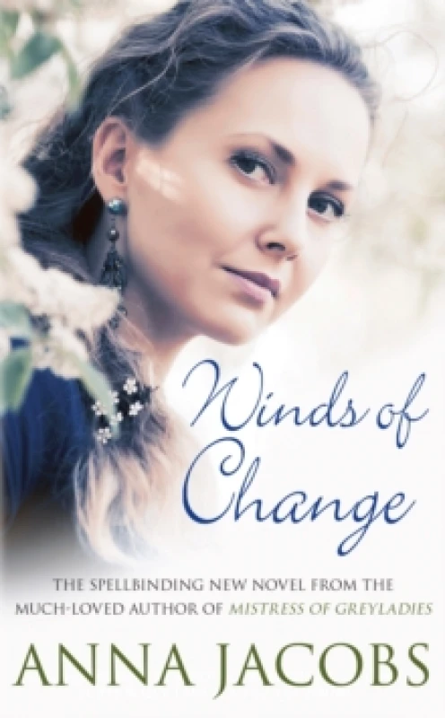 Image of Winds of Change : From the multi-million copy bestselling author Paperback / softback