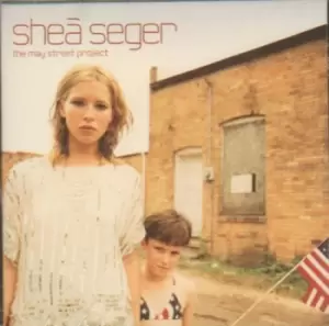Image of Shea Seger The May Street Project 2000 UK CD album 74321783002