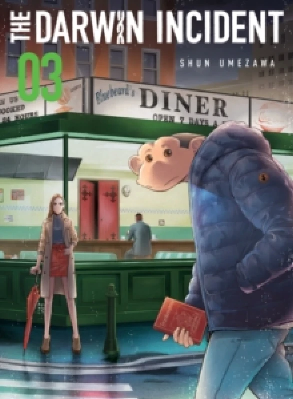 Image of The Darwin Incident 3 Paperback / softback