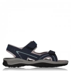 Image of Slazenger Wave Mens Sandals - Navy