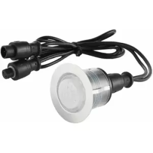 Image of Outdoor PIR Presence Detector & Photocell Sensor for Recessed Decking Lights
