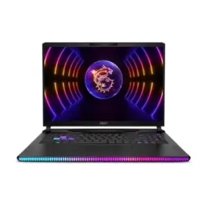 Image of MSI Gaming RAIDER GE68HX 13VG-093UK notebook i9-13980HX 40.6cm (16") UHD+ Intel Core i9 32GB DDR5-SDRAM 1TB SSD NVIDIA GeForce RTX 4070 WiFi 6E (802.1