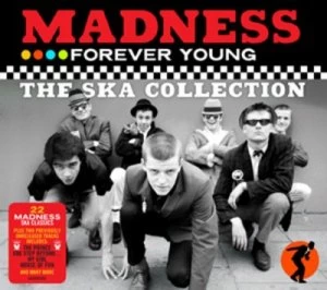 Image of Forever Young The Ska Collection by Madness CD Album