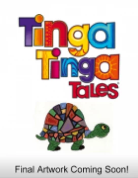 Image of Tinga Tinga Tales: Why Buffalo Has Horns