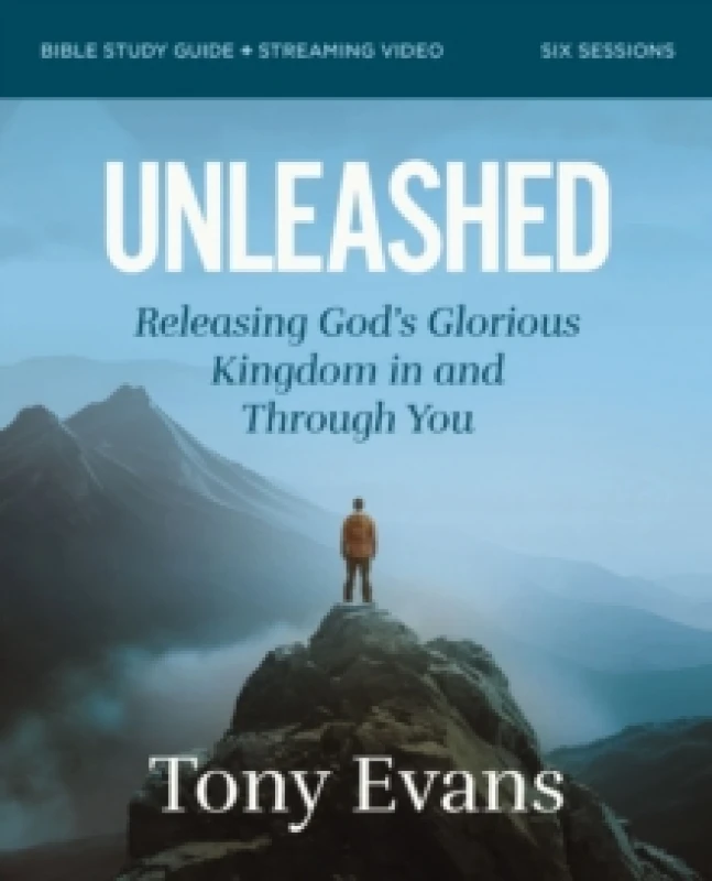 Image of Unleashed Bible Study Guide Plus Streaming Video. Paperback. By Dr Tony Evans Books