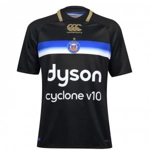 Image of Canterbury Bath Replica Shirt Mens - Black
