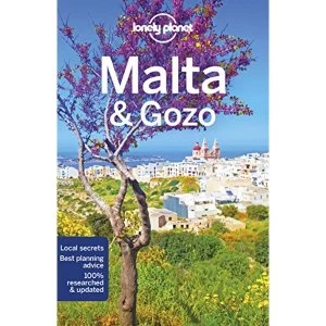 Image of Lonely Planet Malta & Gozo Paperback / softback 2019
