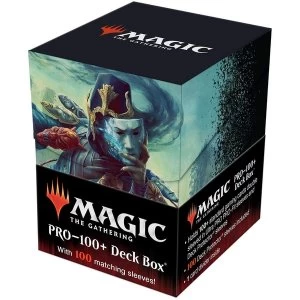 Image of Ultra Pro Magic: The Gathering Commander Legends V1 PRO 100+ Deck Box and 100ct sleeves