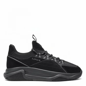 Image of Lavair Creator Trainers - Triple Black